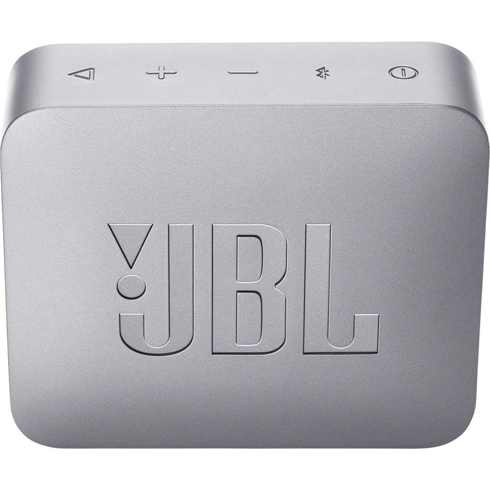 JBL GO 2 Portable Wireless Speaker