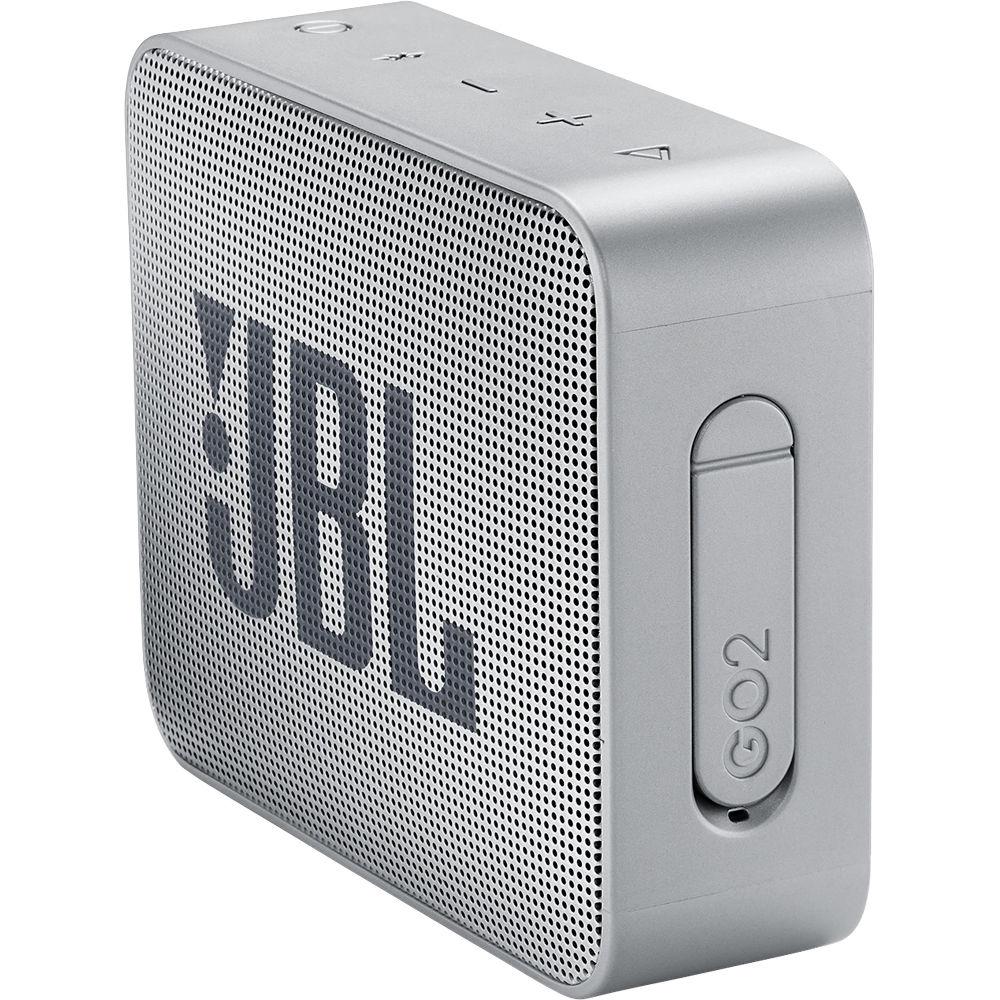JBL GO 2 Portable Wireless Speaker