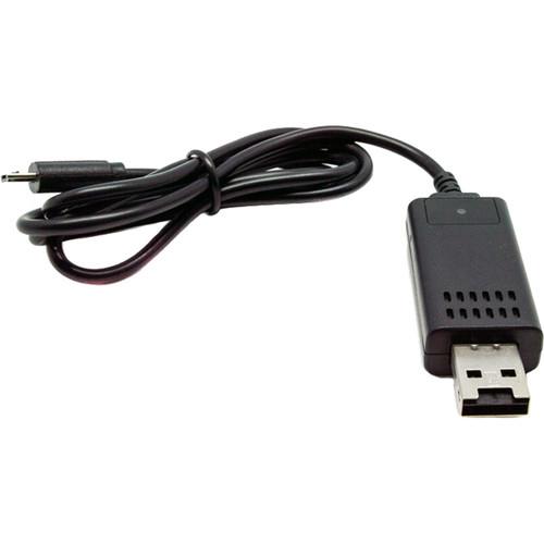 KJB Security Products USB Cable with 1080p Covert Wi-Fi Camera & DVR