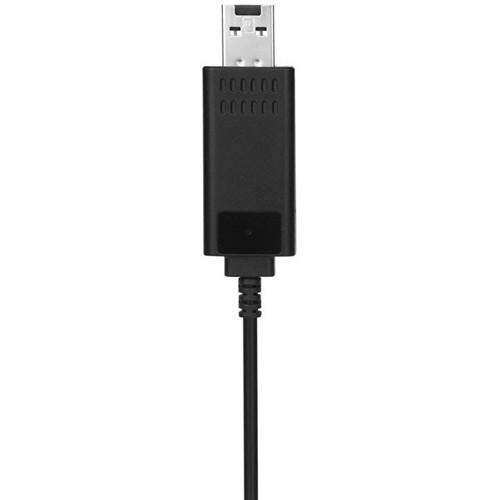 KJB Security Products USB Cable with 1080p Covert Wi-Fi Camera & DVR