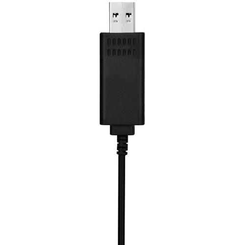 KJB Security Products USB Cable with 1080p Covert Wi-Fi Camera & DVR