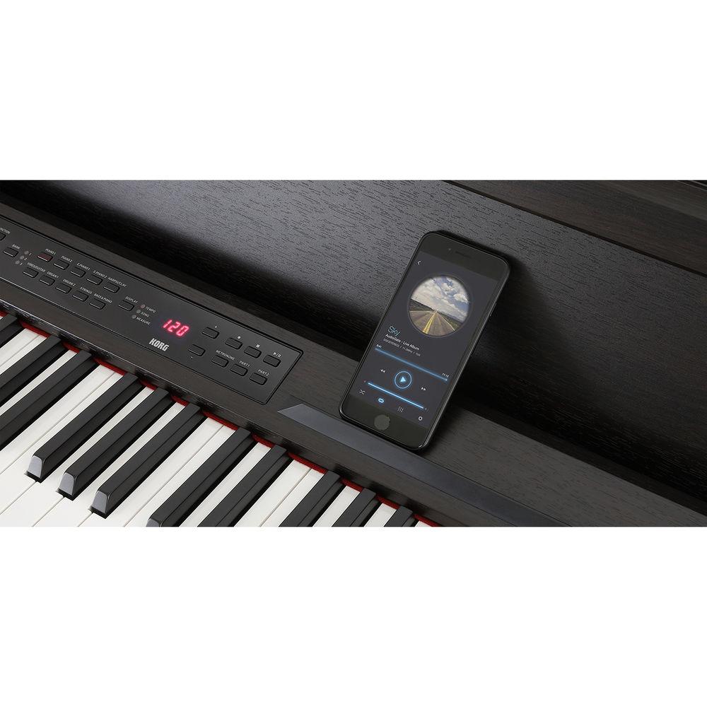 Korg C1 Air Digital Piano with Bluetooth