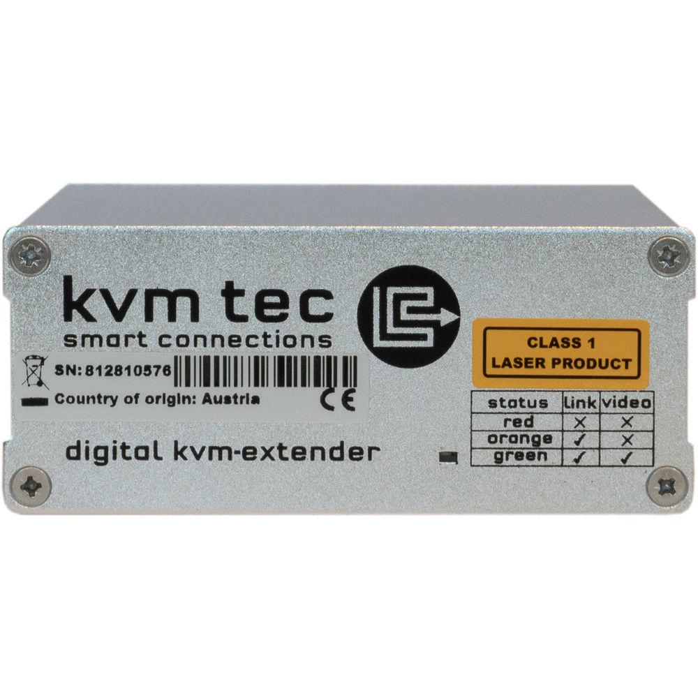 KVM-TEC MX 2000 Matrixline Fiber Receiver
