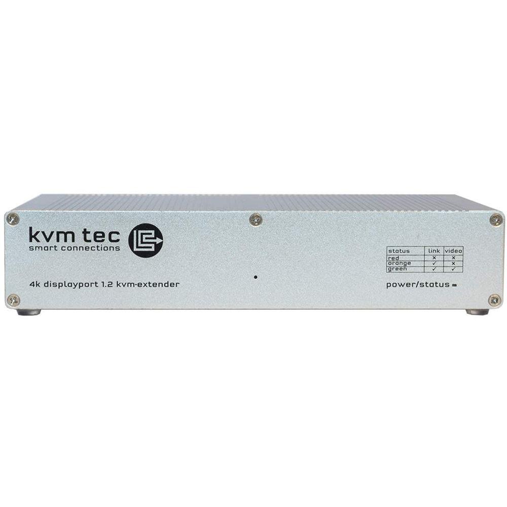 KVM-TEC UVX1 Ultraline 4K IP Transmitter, KVM-TEC, UVX1, Ultraline, 4K, IP, Transmitter