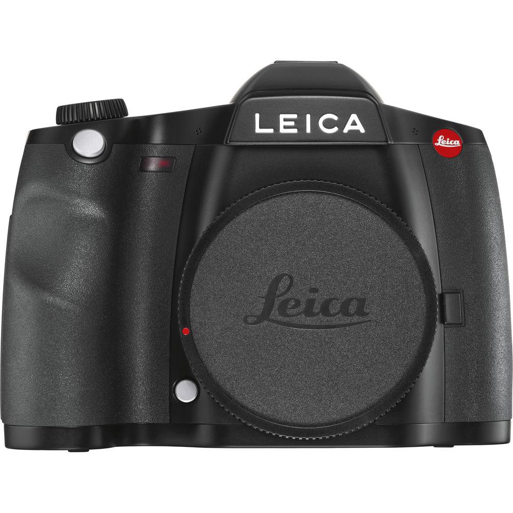 Leica S3 Medium Format DSLR Camera