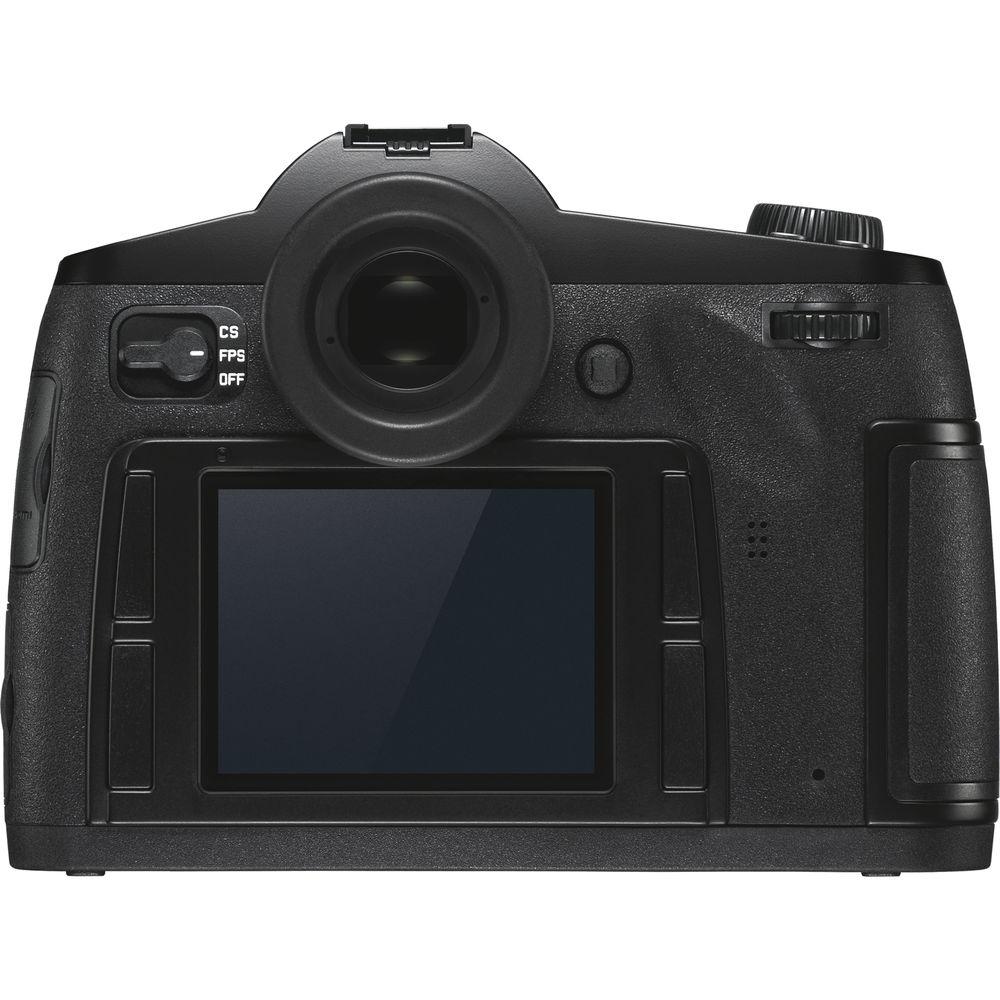 Leica S3 Medium Format DSLR Camera