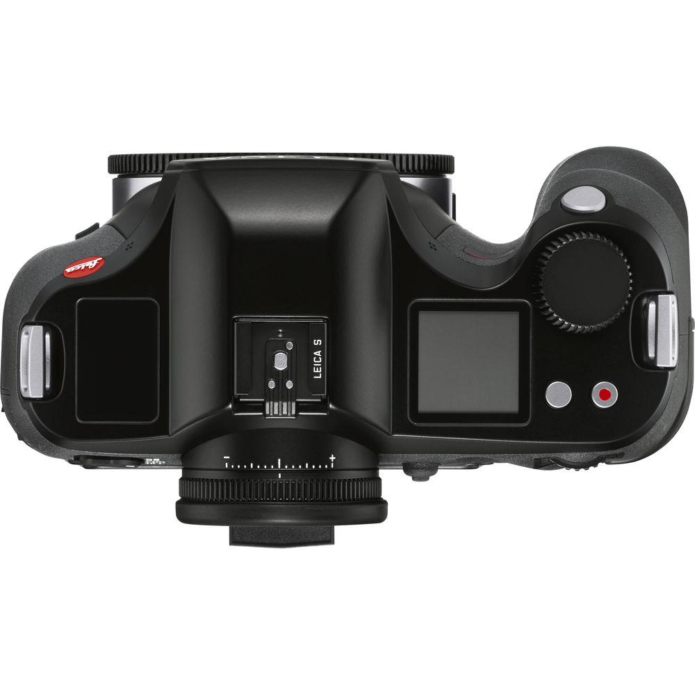 Leica S3 Medium Format DSLR Camera