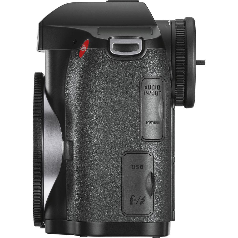 Leica S3 Medium Format DSLR Camera