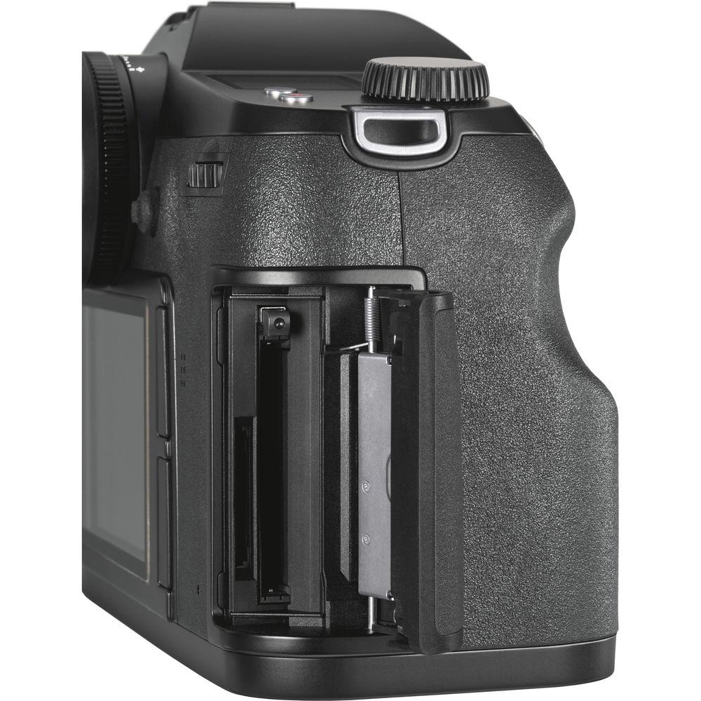 Leica S3 Medium Format DSLR Camera