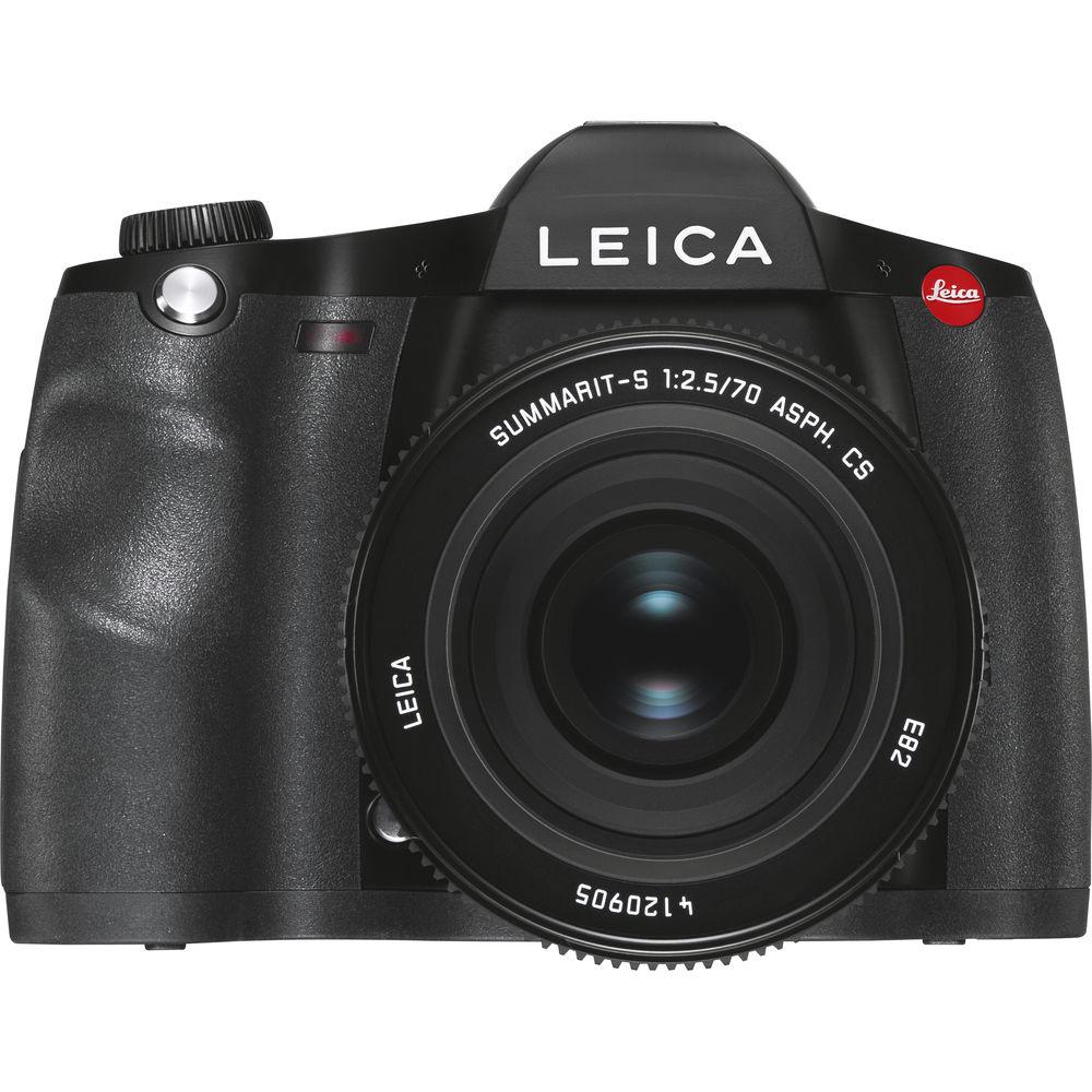 Leica S3 Medium Format DSLR Camera