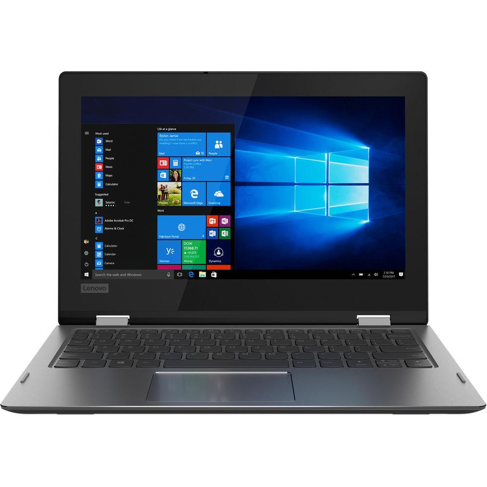 Lenovo 11.6" Flex 11 Multi-Touch 2-in-1 Laptop