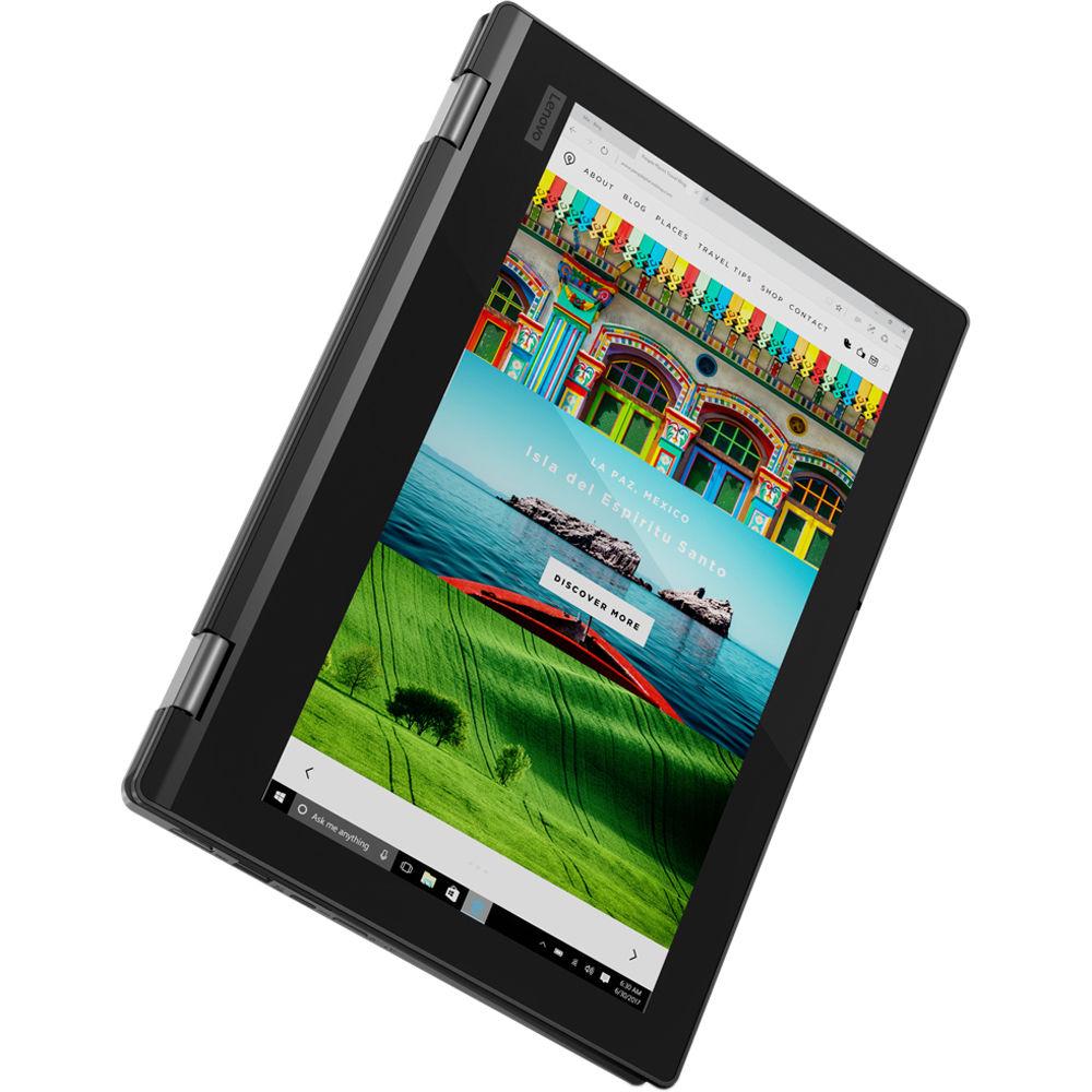 Lenovo 11.6" Flex 11 Multi-Touch 2-in-1 Laptop