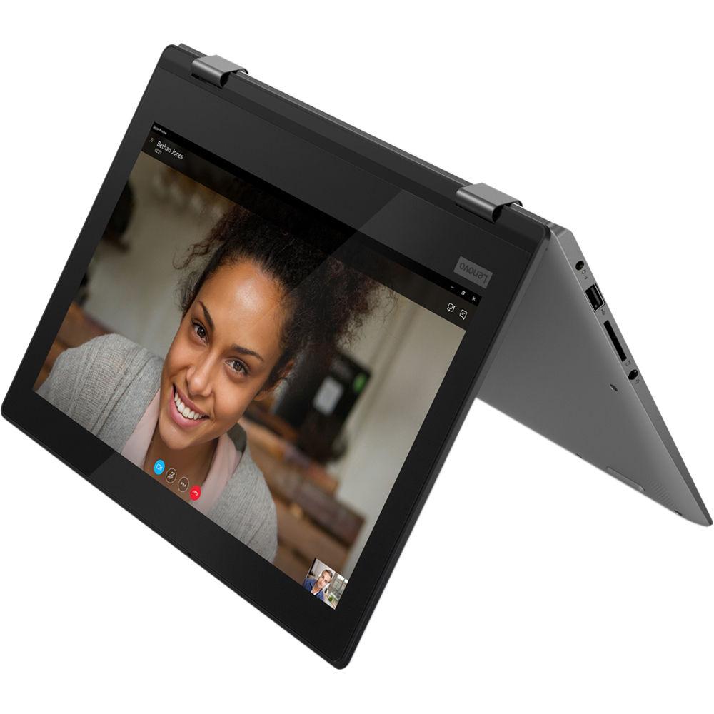 Lenovo 11.6" Flex 11 Multi-Touch 2-in-1 Laptop