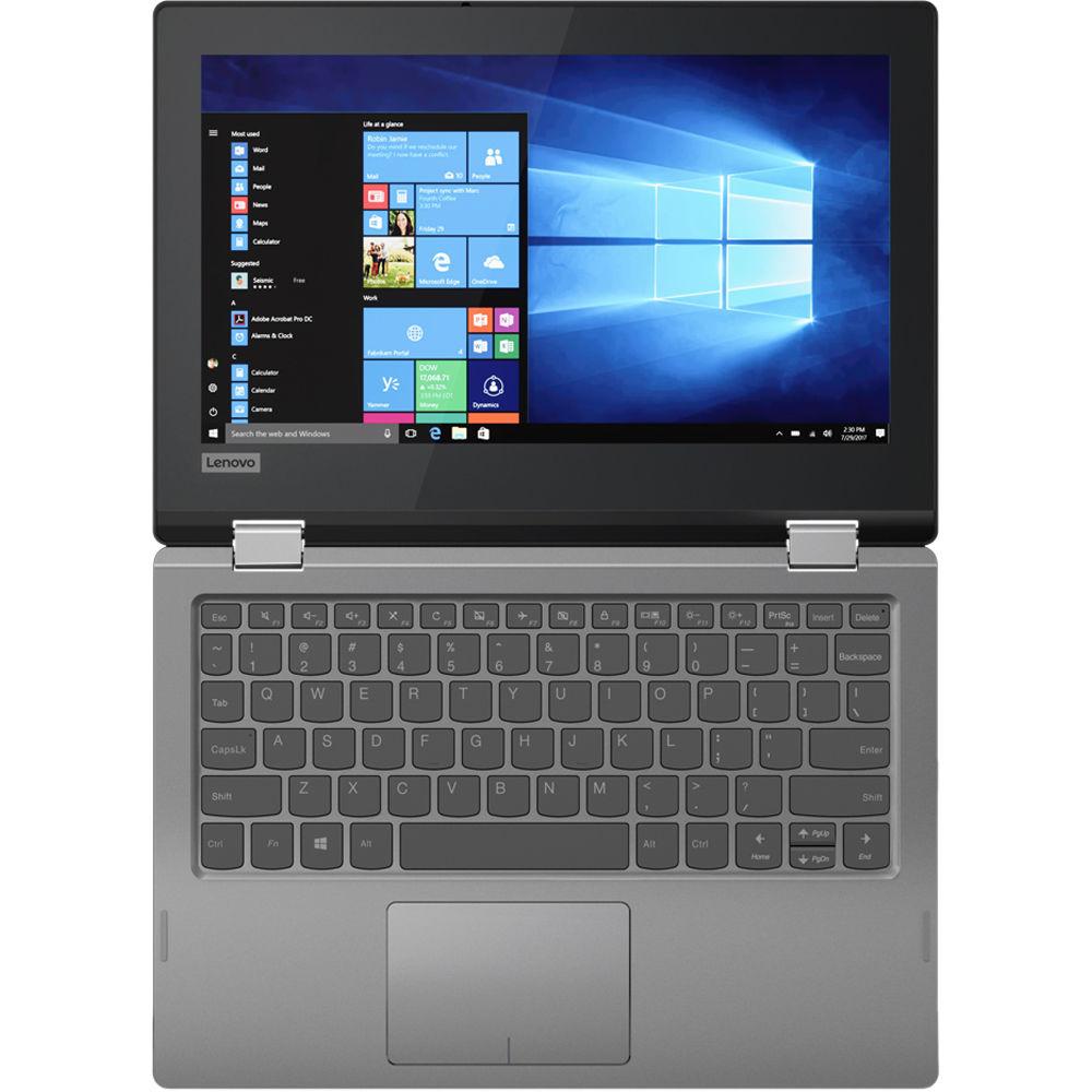 Lenovo 11.6" Flex 11 Multi-Touch 2-in-1 Laptop