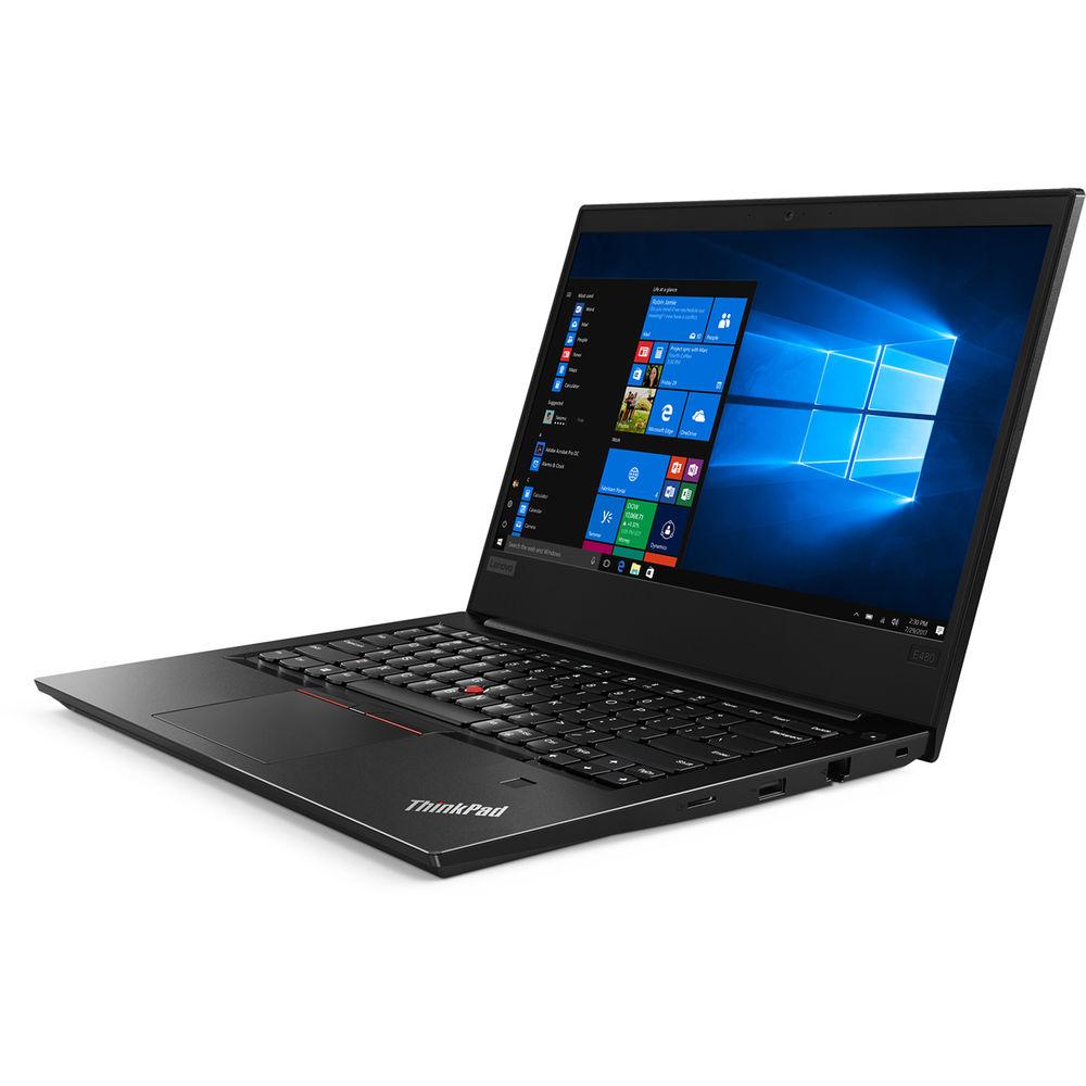 Lenovo 14" ThinkPad E480 Laptop