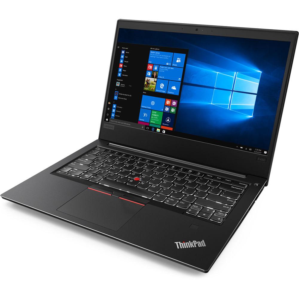 Lenovo 14" ThinkPad E480 Laptop