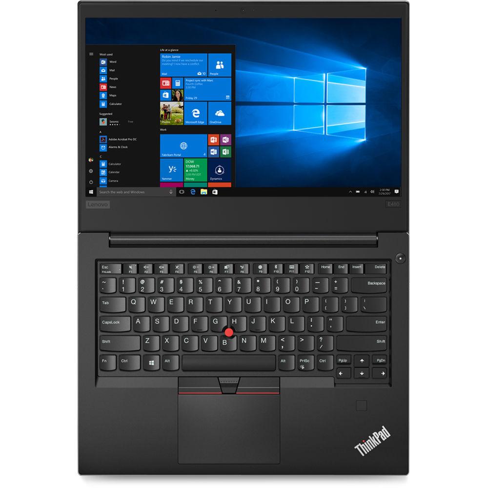 Lenovo 14" ThinkPad E480 Laptop