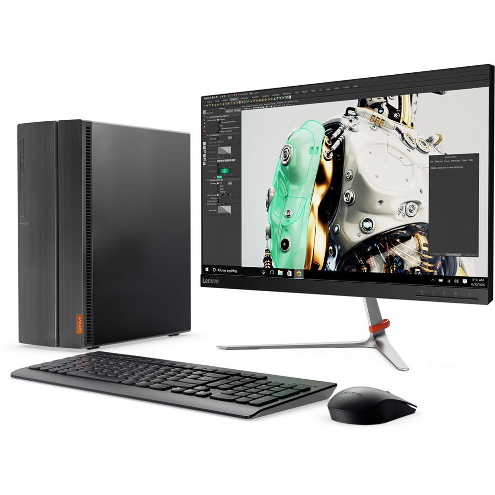 Lenovo IdeaCentre 510A Desktop Computer