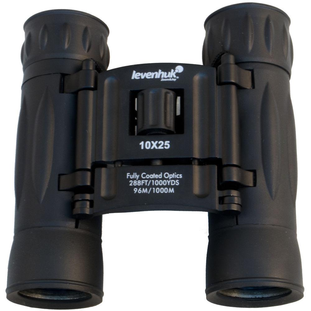 Levenhuk 10x25 Atom Binocular