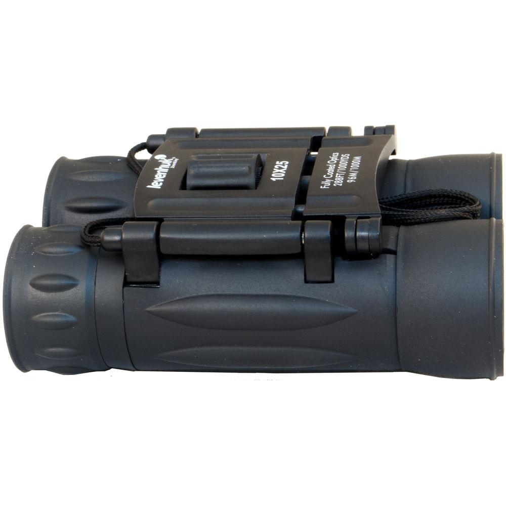 Levenhuk 10x25 Atom Binocular