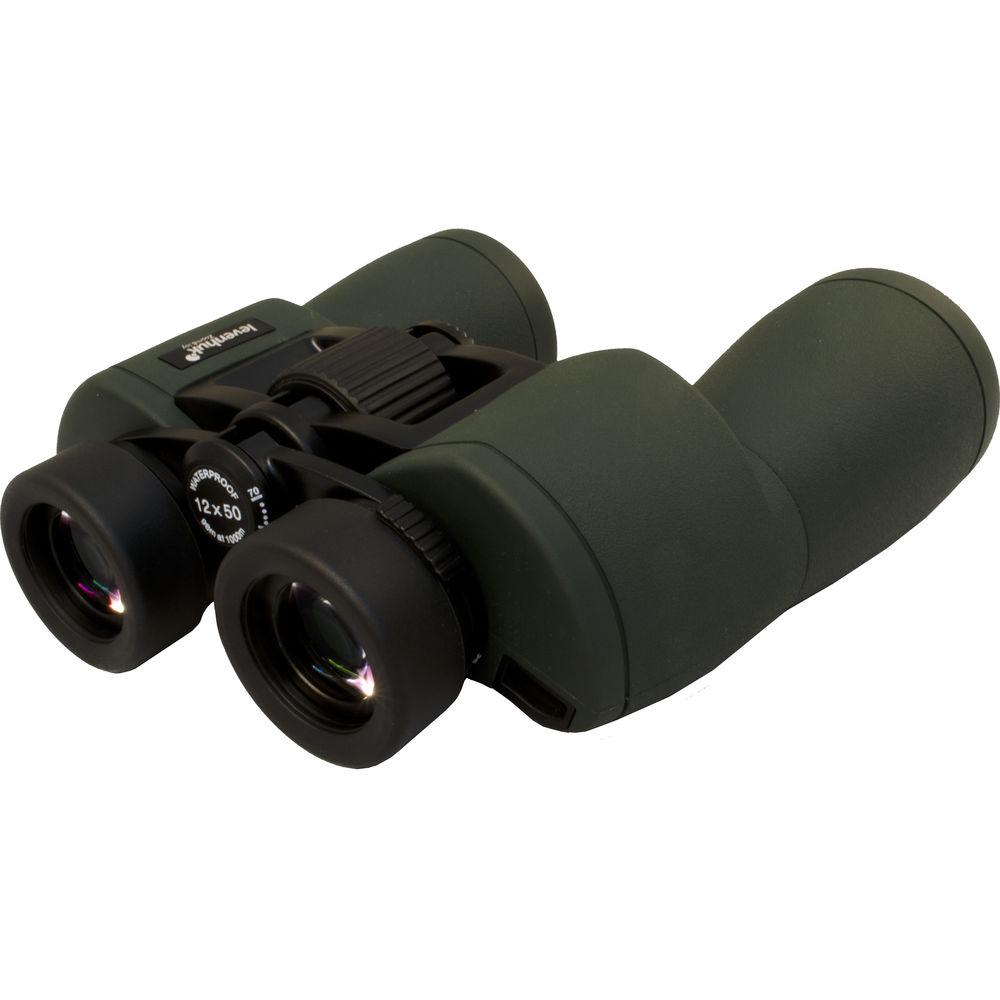 Levenhuk 12x50 Sherman PRO Binocular