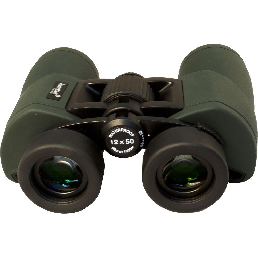 Levenhuk 12x50 Sherman PRO Binocular