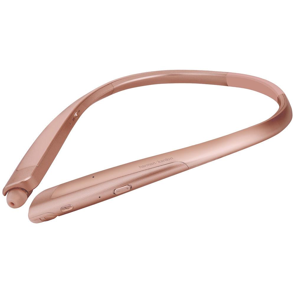 LG HBS-930 TONE Platinum Alpha Wireless In-Ear Headphones