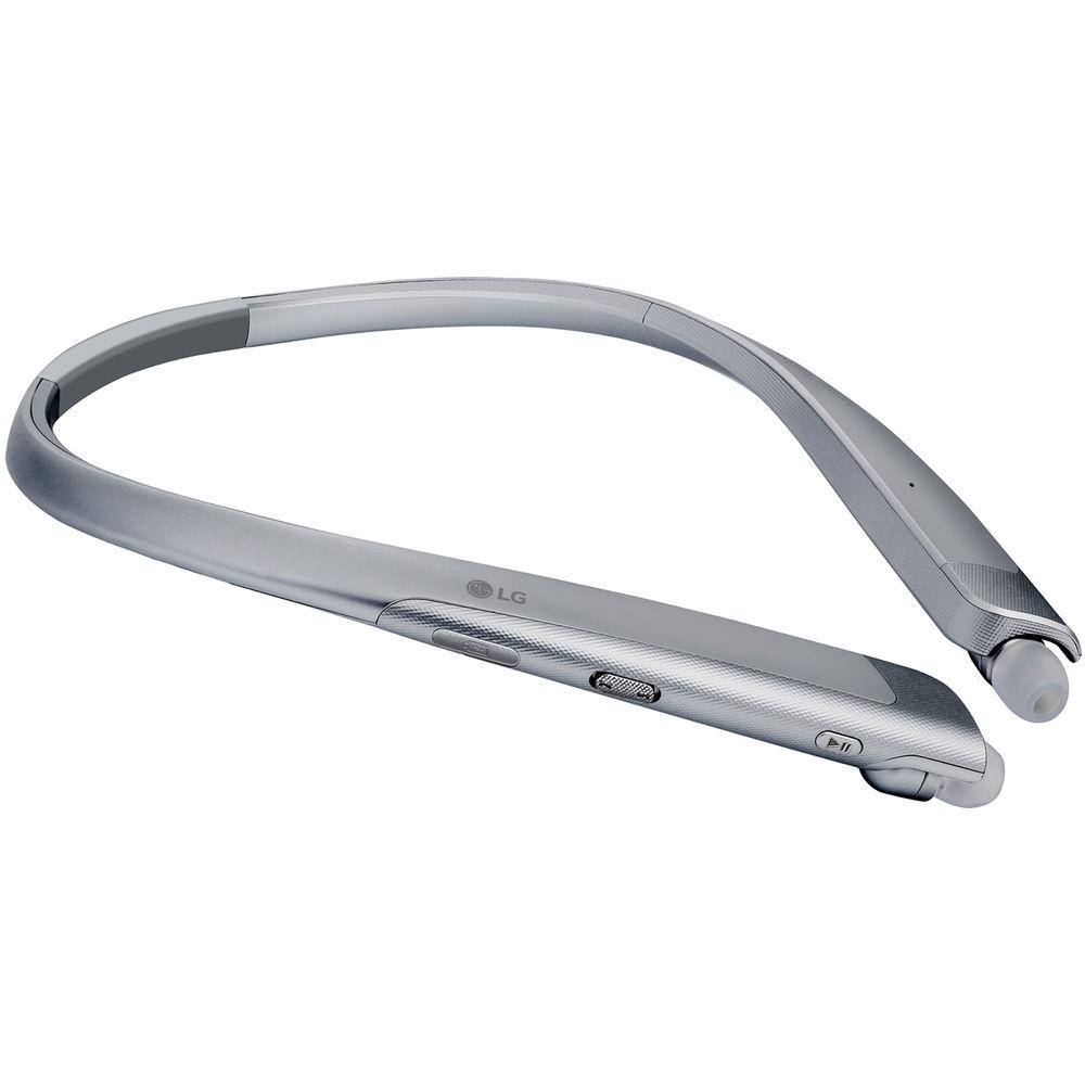 LG HBS-930 TONE Platinum Alpha Wireless In-Ear Headphones