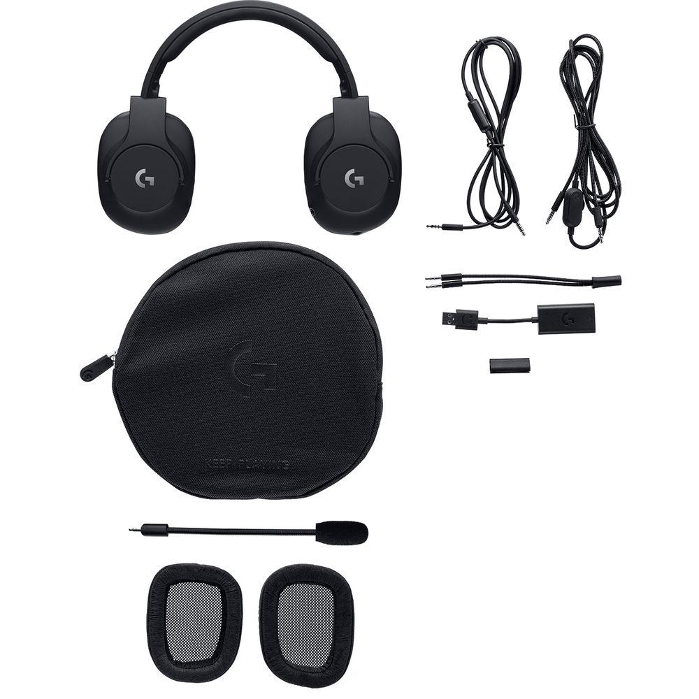 Logitech G Pro Gaming Headset