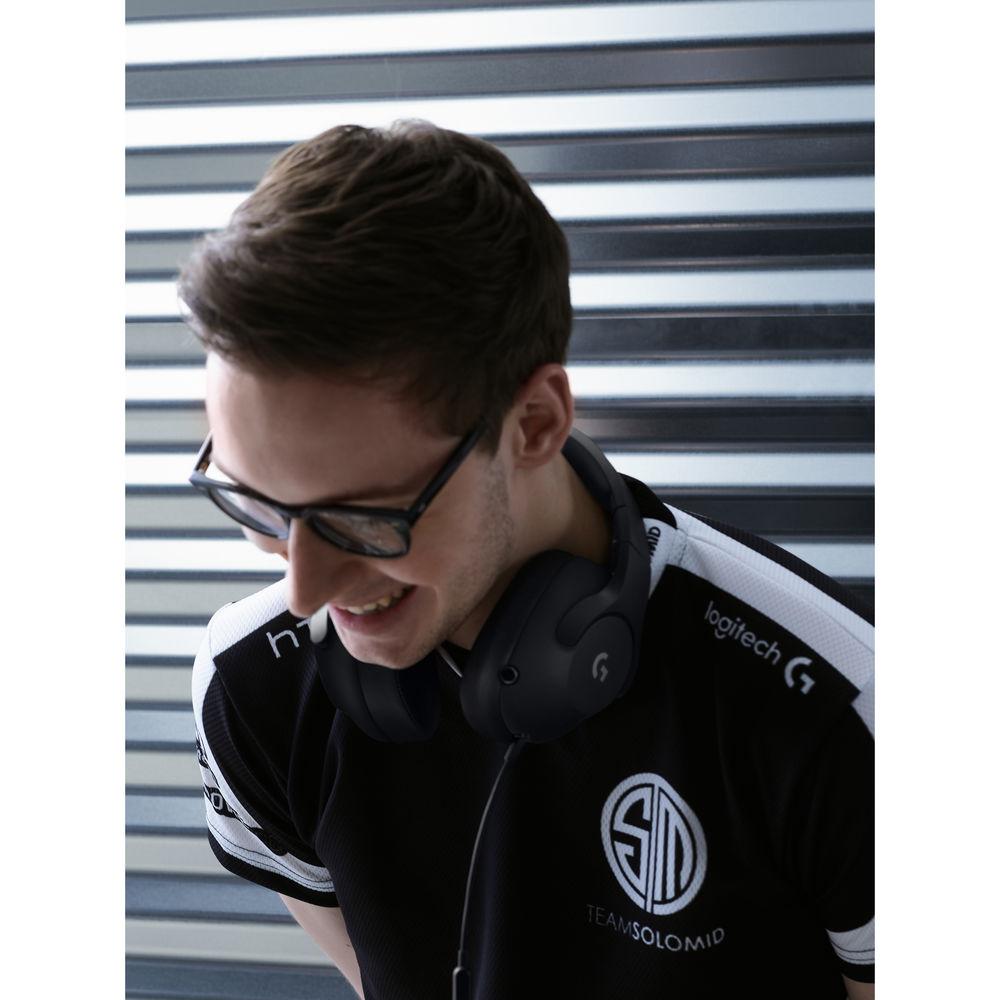 Logitech G Pro Gaming Headset