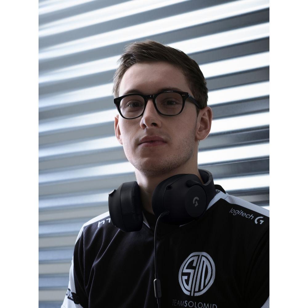 Logitech G Pro Gaming Headset