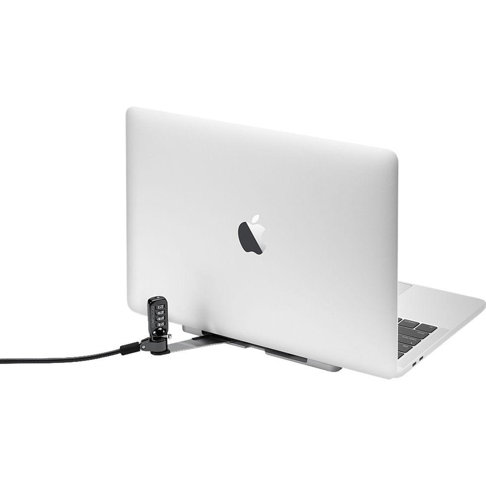 Maclocks Blade Bracket with Combination Cable Lock