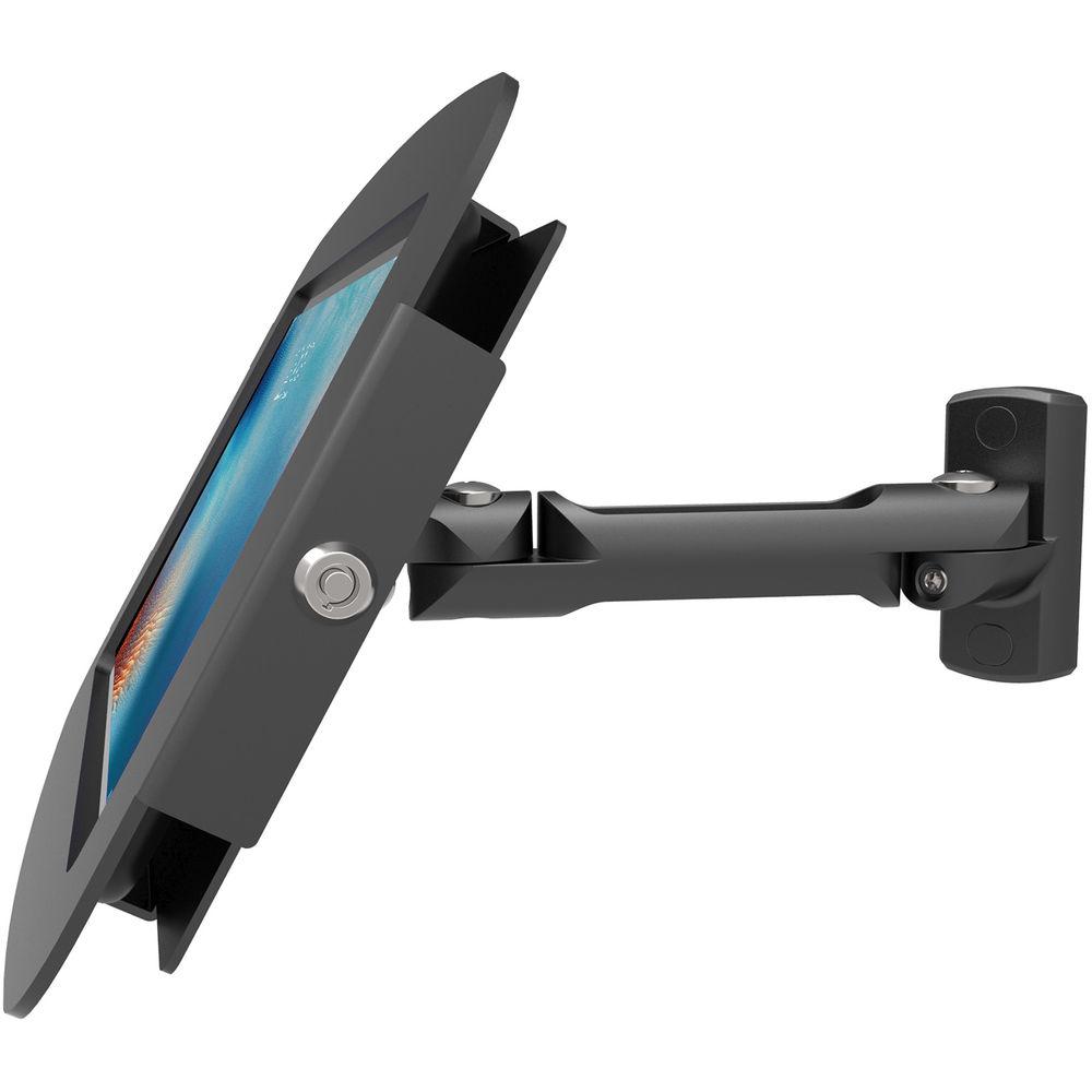 Maclocks iPad Pro 12.9 Space Enclosure Swing Arm Wall Mount