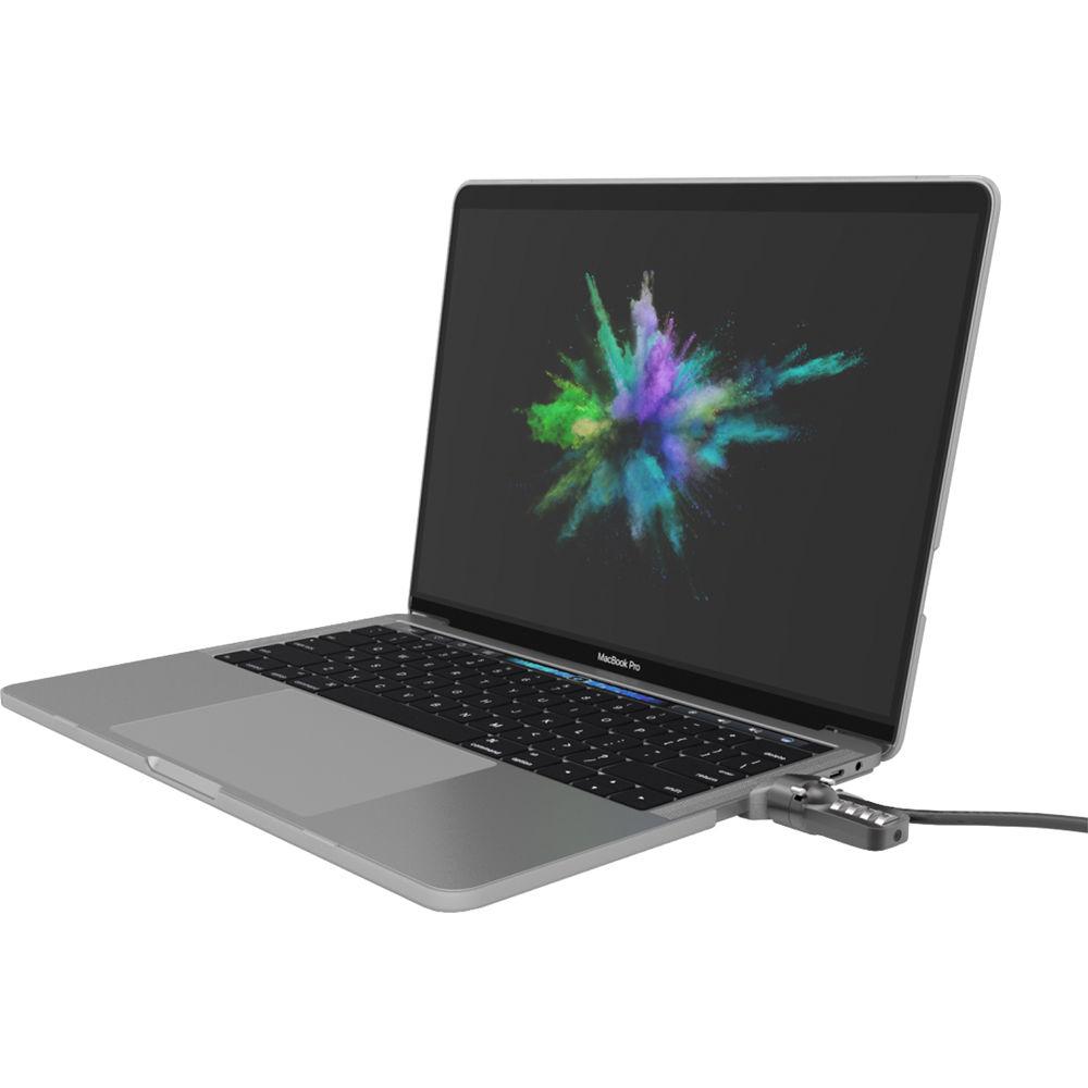 Maclocks Ledge Security Case Bundle for MacBook TouchBar 13"