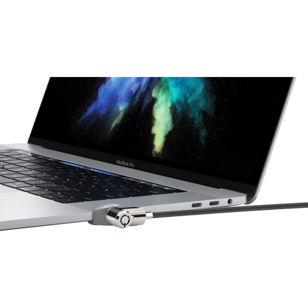 Maclocks Ledge Security Case Bundle for MacBook TouchBar 13"