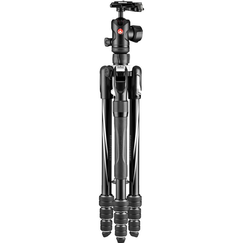 Manfrotto Befree 2N1 Aluminum Tripod with 494 Ball Head
