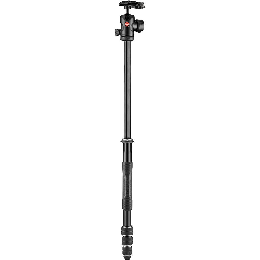 Manfrotto Befree 2N1 Aluminum Tripod with 494 Ball Head