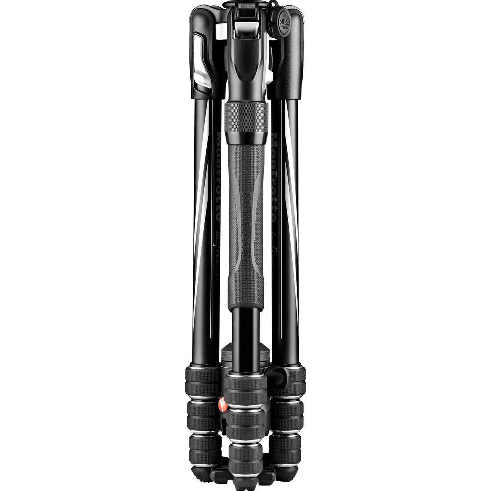 Manfrotto Befree 2N1 Aluminum Tripod with 494 Ball Head
