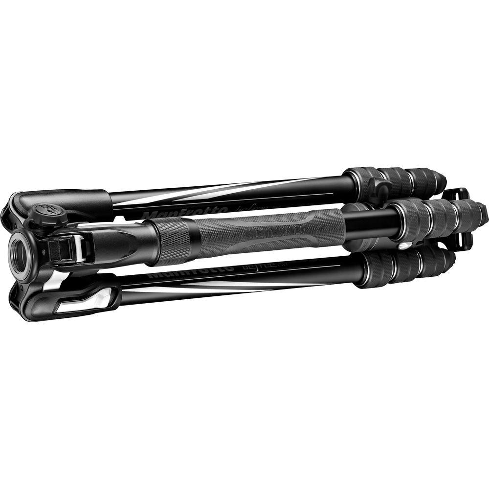 Manfrotto Befree 2N1 Aluminum Tripod with 494 Ball Head