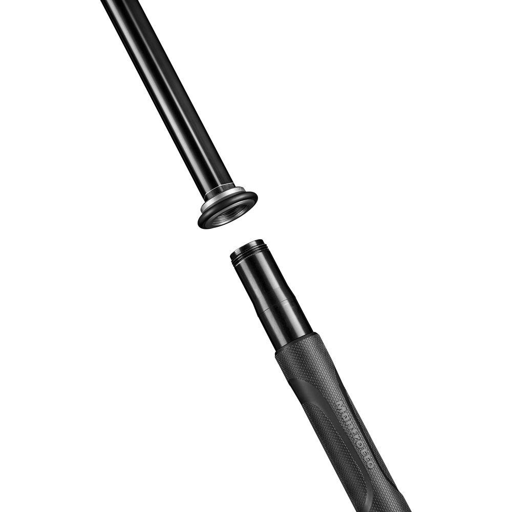 Manfrotto Befree 2N1 Aluminum Tripod with 494 Ball Head