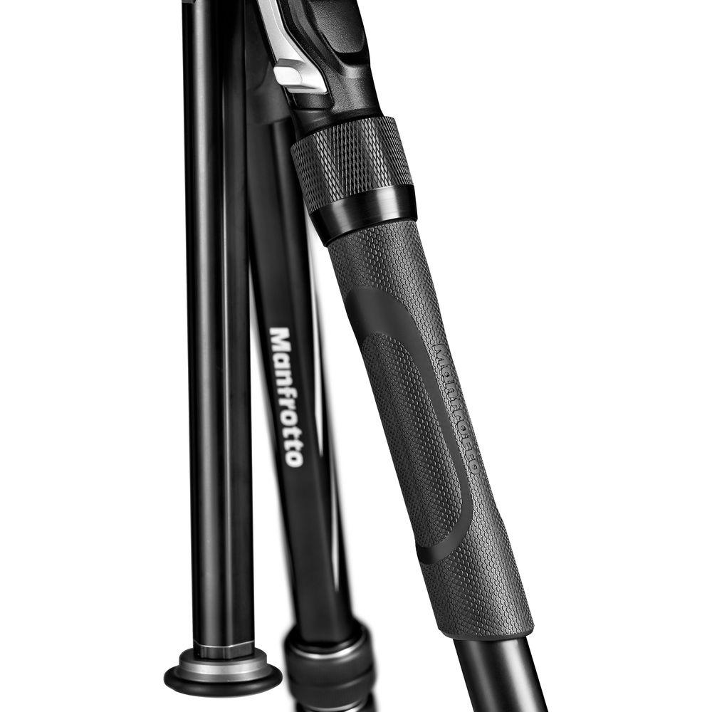 Manfrotto Befree 2N1 Aluminum Tripod with 494 Ball Head