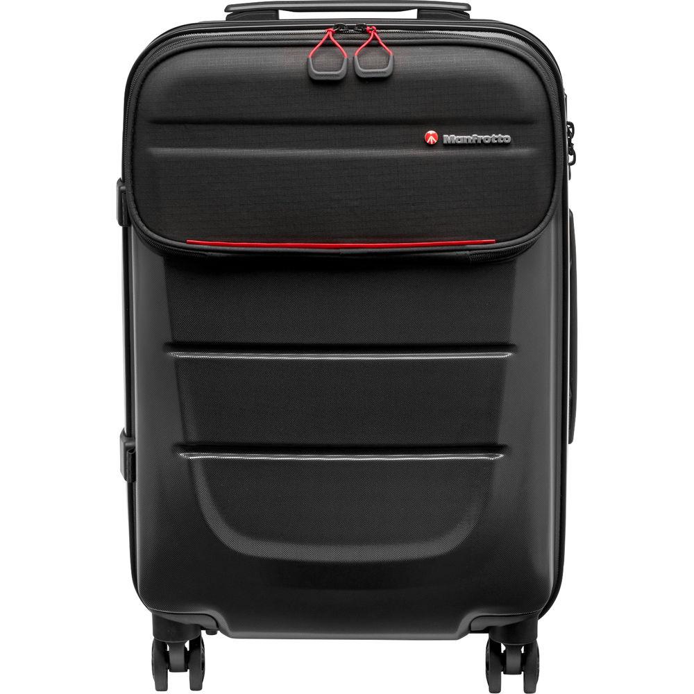 Manfrotto Pro Light Reloader Spin-55 Carry-On Camera Roller Bag