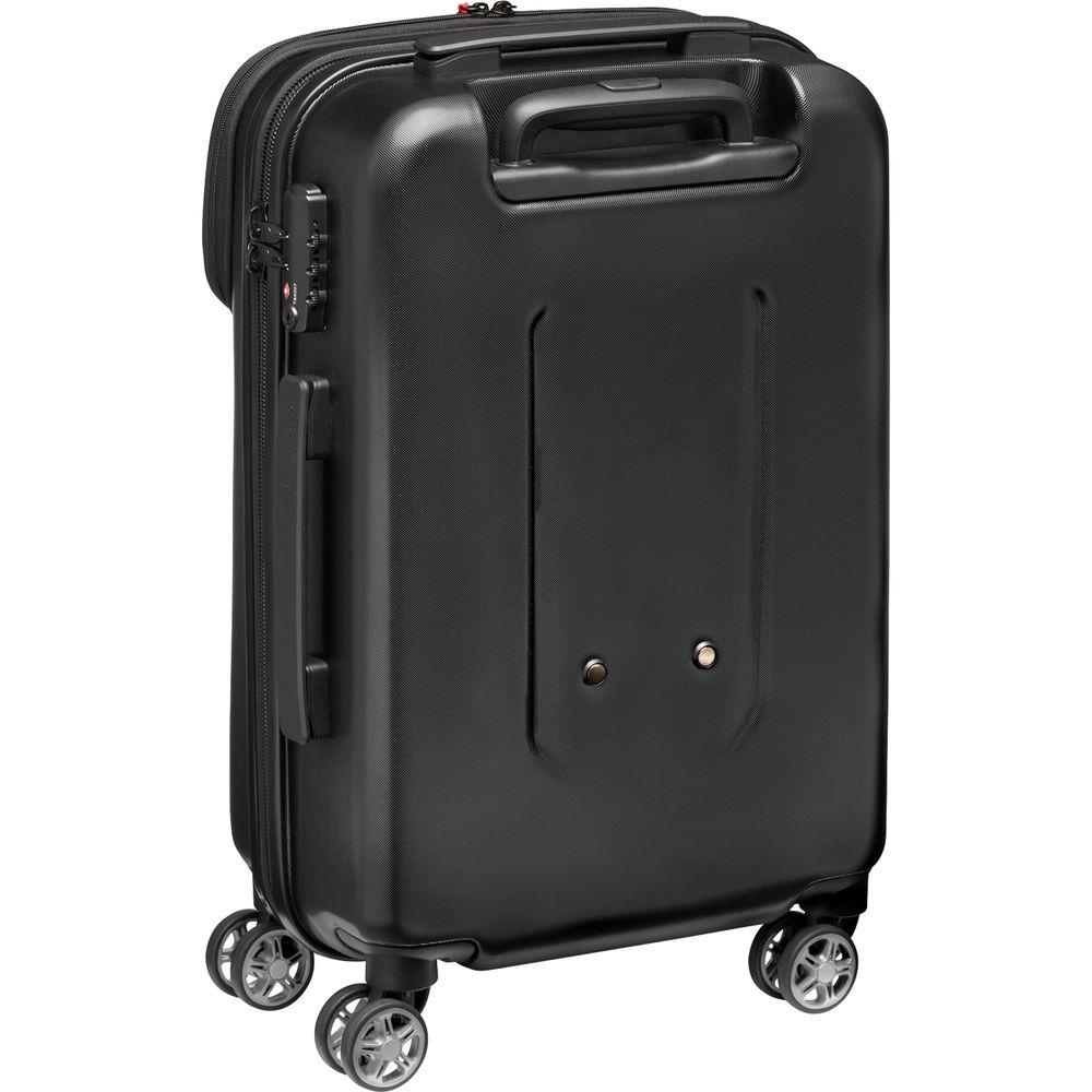 Manfrotto Pro Light Reloader Spin-55 Carry-On Camera Roller Bag