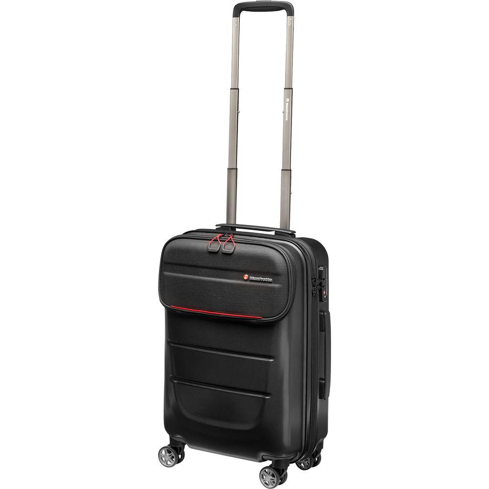Manfrotto Pro Light Reloader Spin-55 Carry-On Camera Roller Bag