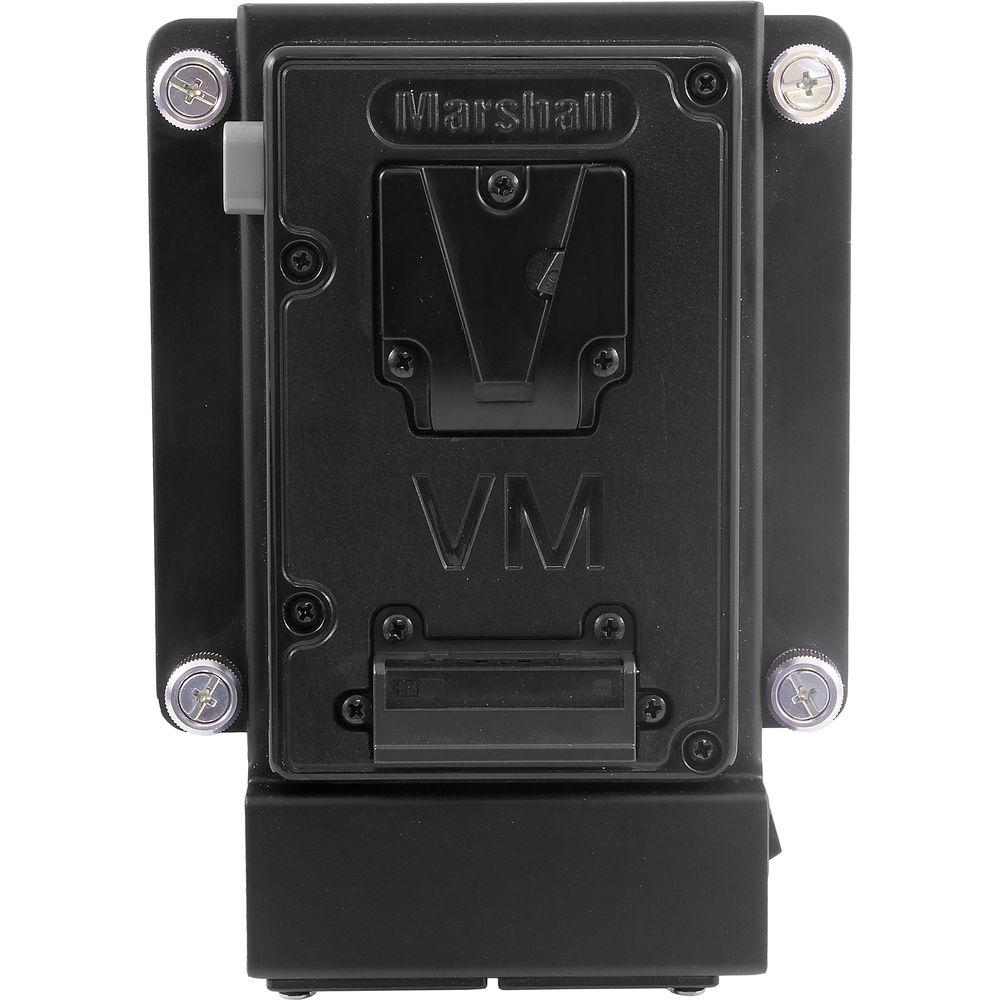Marshall Electronics VESA Mount with Dual XLR Outputs