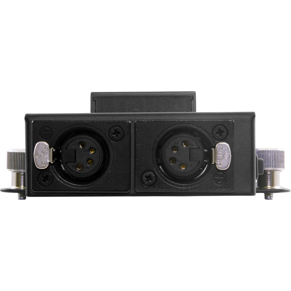 Marshall Electronics VESA Mount with Dual XLR Outputs