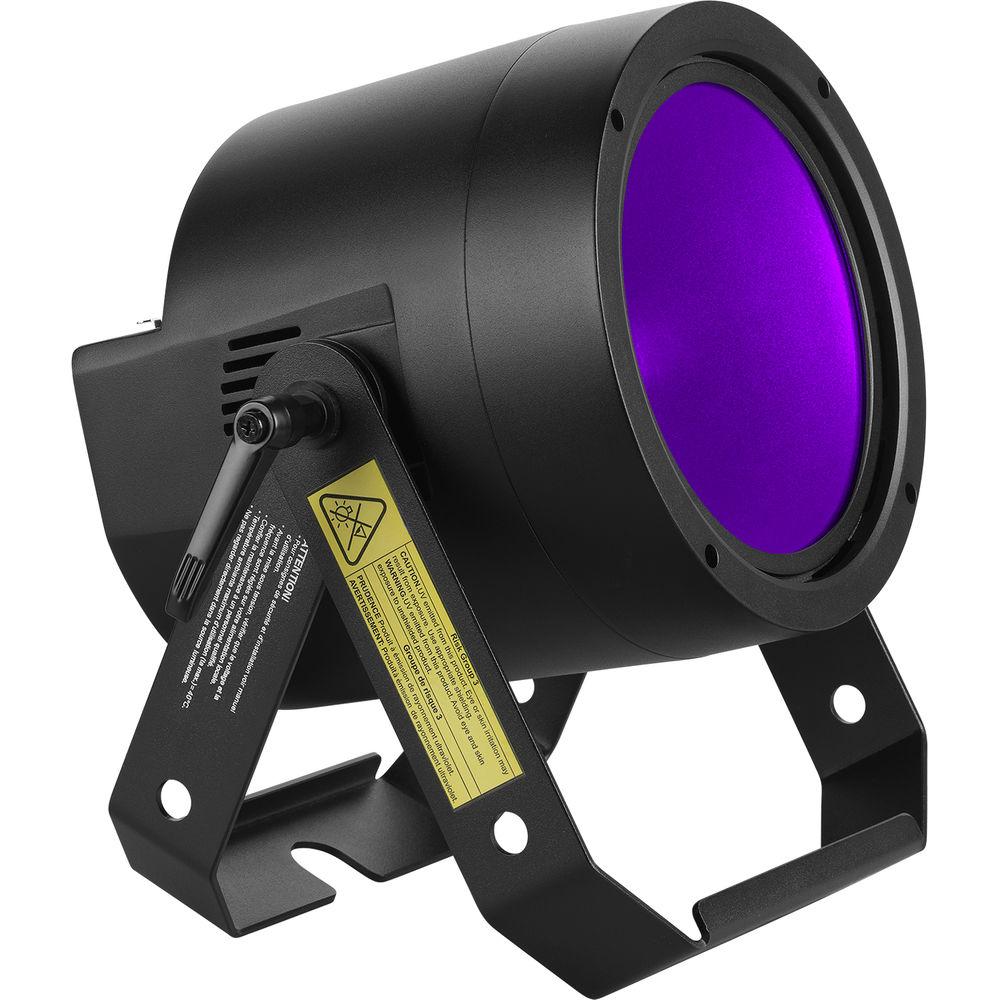 Martin Professional Lighting RUSH PAR 4 UV Single-Lens UV LED PAR