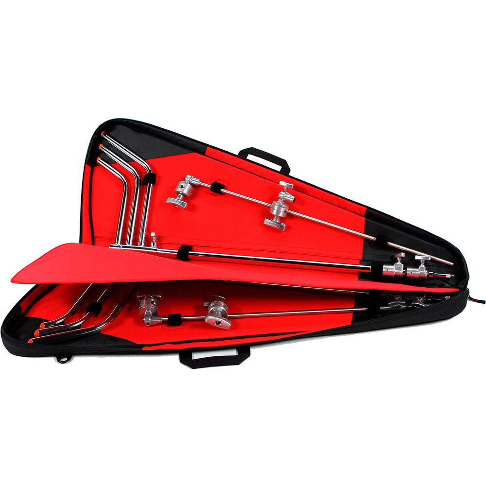 Matthews C-Stand Shoulder KitBag for Two Stands