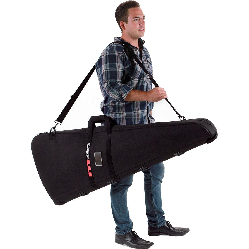 Matthews C-Stand Shoulder KitBag for Two Stands