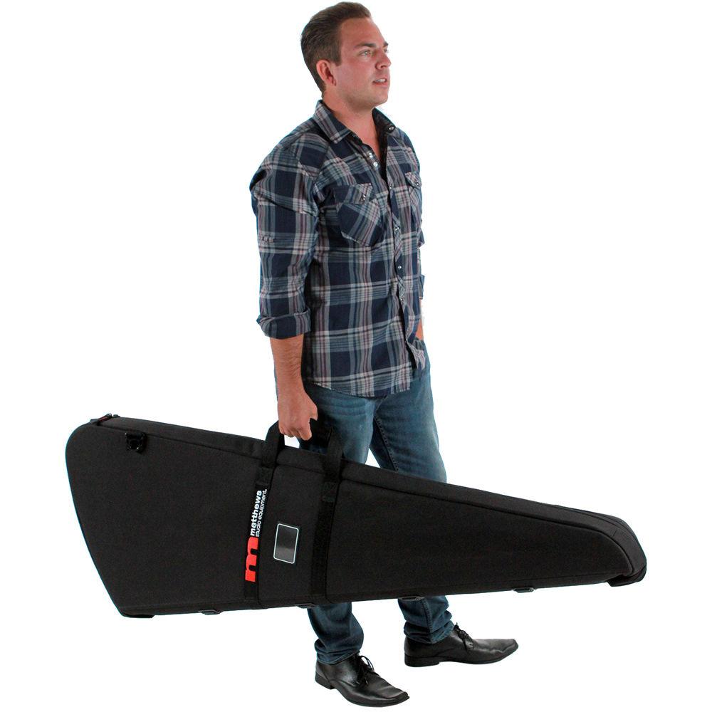 Matthews C-Stand Shoulder KitBag for Two Stands